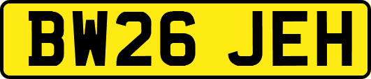 BW26JEH