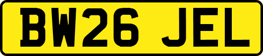 BW26JEL