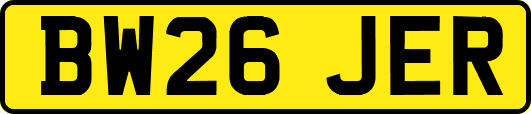 BW26JER