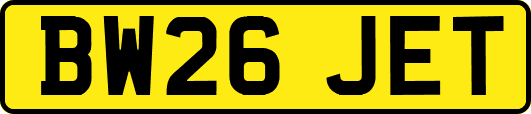 BW26JET