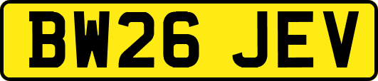 BW26JEV