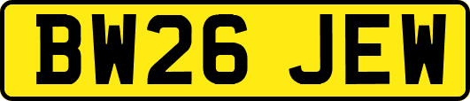 BW26JEW