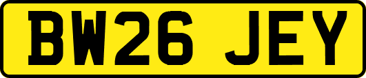 BW26JEY