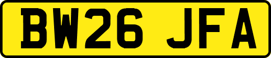 BW26JFA