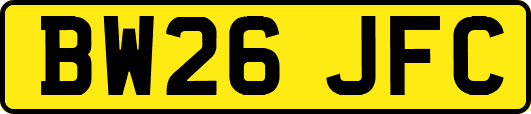 BW26JFC