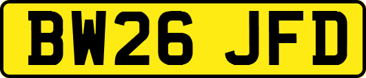 BW26JFD