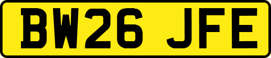 BW26JFE
