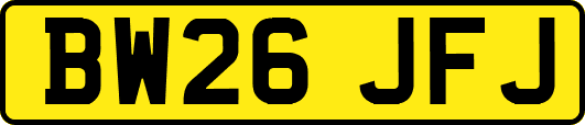 BW26JFJ
