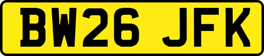 BW26JFK