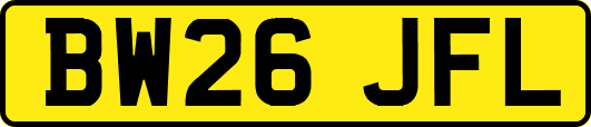 BW26JFL