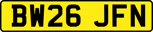 BW26JFN