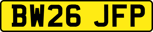 BW26JFP
