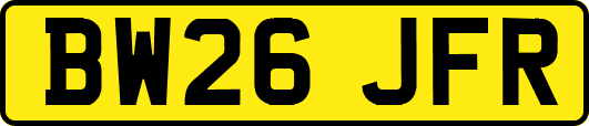 BW26JFR