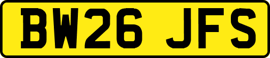 BW26JFS