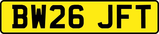 BW26JFT