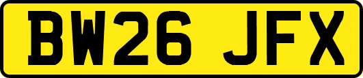 BW26JFX