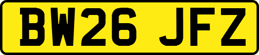 BW26JFZ