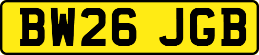BW26JGB