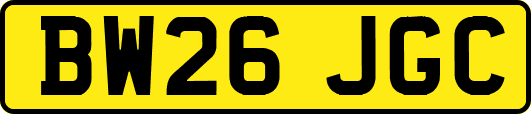 BW26JGC