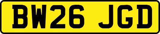 BW26JGD