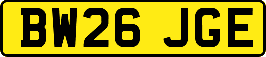 BW26JGE