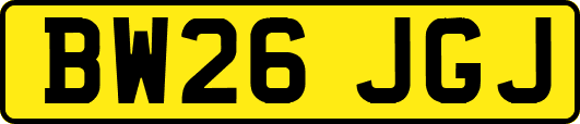 BW26JGJ
