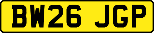 BW26JGP
