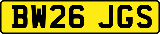 BW26JGS