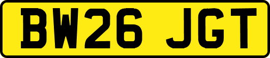 BW26JGT