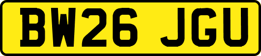BW26JGU