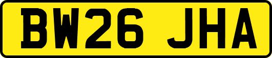 BW26JHA