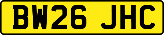 BW26JHC