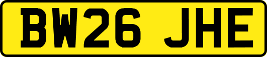 BW26JHE