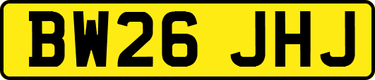 BW26JHJ