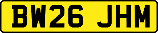 BW26JHM