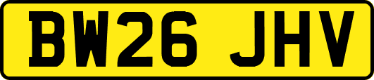 BW26JHV