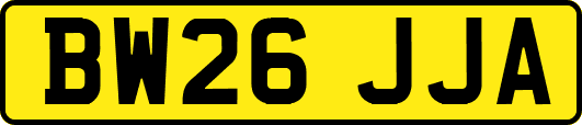 BW26JJA