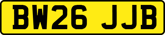 BW26JJB