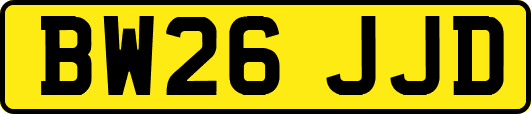 BW26JJD