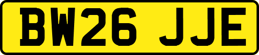 BW26JJE