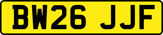 BW26JJF