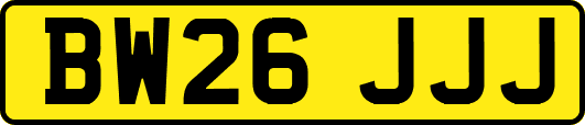 BW26JJJ