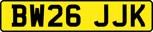 BW26JJK
