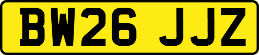 BW26JJZ