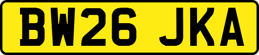 BW26JKA