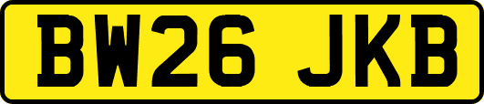 BW26JKB