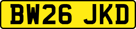 BW26JKD