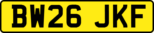 BW26JKF