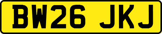 BW26JKJ