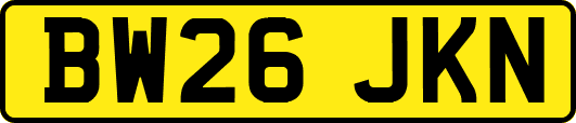 BW26JKN